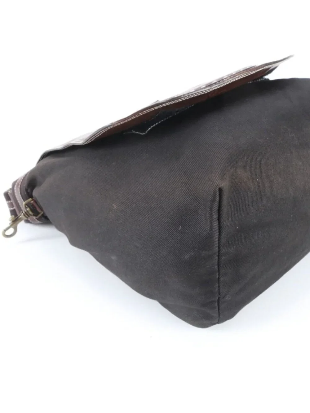Dolce & Gabbana D&G Leather Shoulder Bag Crossbody Messenger